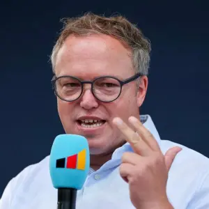 Wahlkampfauftakt der CDU Sachsen und Thüringen