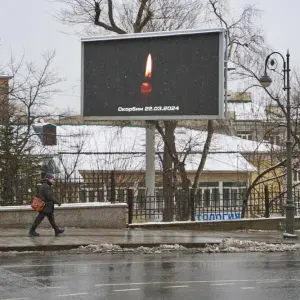 Anschlag in Moskau