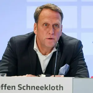 Holstein-Präsident Steffen Schneekloth