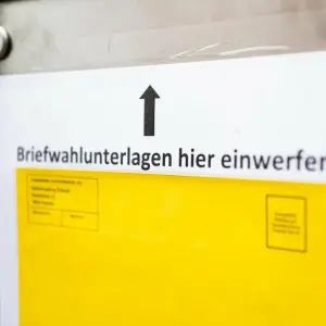 Europawahl - Baden-Württemberg
