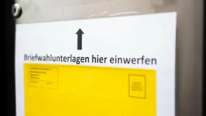 Europawahl - Baden-Württemberg