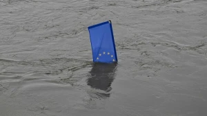 Hochwasser in Brandenburg