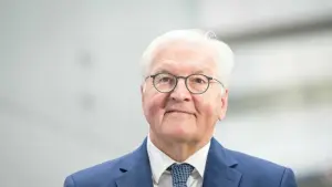 Bundespräsident Steinmeier 