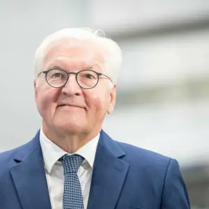 Bundespräsident Steinmeier 