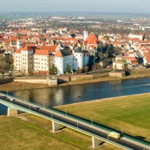 Torgau richtet Landesgartenschau 2022 aus