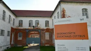Menschenrechtszentrum Cottbus im ehemaligen Zuchthaus