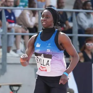 Paris 2024 - Sounkamba Sylla