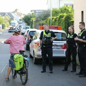 Weltkriegsbombe in Köln wird entschärft