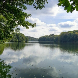 Ausflugsziel Kalksee