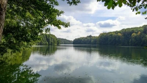 Ausflugsziel Kalksee