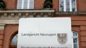 Staatsanwaltschaft Neuruppin