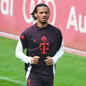 Leroy Sané