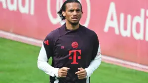 Leroy Sané