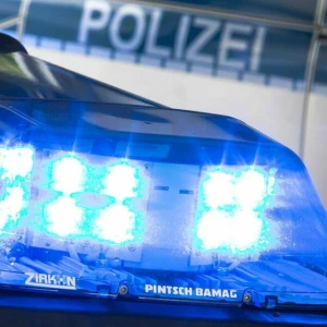 Illustration Polizeieinsatz