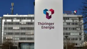 Vorstellung Jahresbilanz Thüringer Energie AG