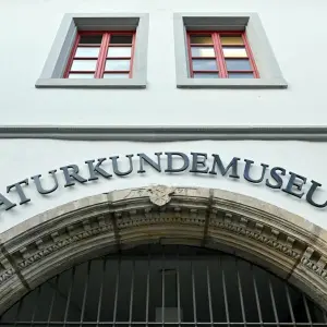 Naturkundemuseum Erfurt