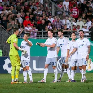 Würzburger Kickers - TSG 1899 Hoffenheim