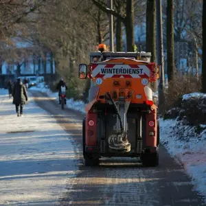 Winterdienst in Hamburg