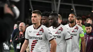 Atalanta Bergamo - Bayer 04 Leverkusen