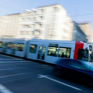 Verkehr in Düsseldorf