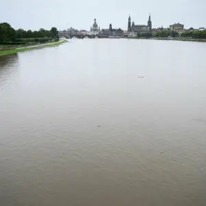 Hochwasser in Sachsen