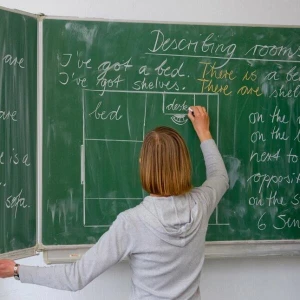 Seiteneinsteiger im Lehrerberuf