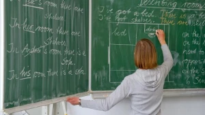 Seiteneinsteiger im Lehrerberuf