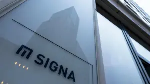 Immobilienunternehmen Signa