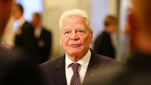 Ex-Bundespräsident Joachim Gauck