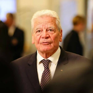 Ex-Bundespräsident Joachim Gauck