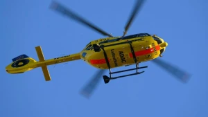 Rettungshubschrauber