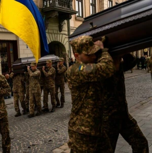 Ukraine-Krieg - Lviv