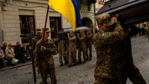 Ukraine-Krieg - Lviv