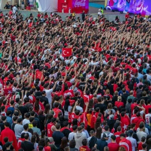 Euro 2024: Tschechien - Türkei