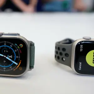 Apple Watch 8 vs. Apple Watch 7: Diese neuen Features gibt es