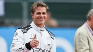 Formel-1-Film mit Brad Pitt: Startdatum bekannt – Handlung & Cast in der Übersicht