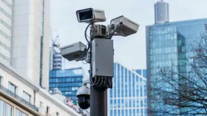 Neue Videoschutzanlage im Frankfurter Bahnhofsviertel