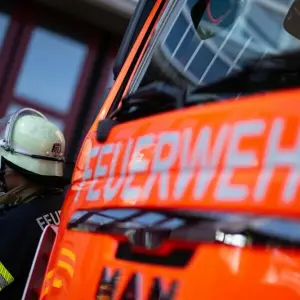 Blaulicht - Feuerwehr