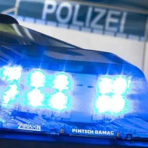 Illustration Polizeieinsatz