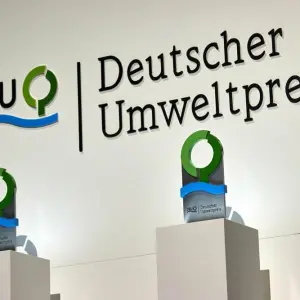 Verleihung Deutscher Umweltpreis