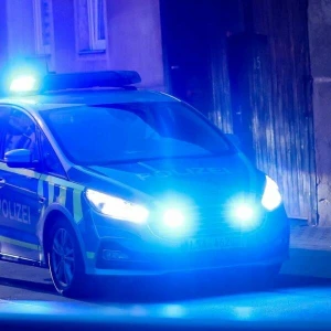 Polizeiwagen