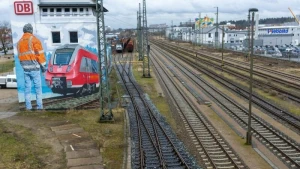 Bahnhof Neubrandenburg