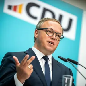 Thüringer CDU-Chef Mario Voigt