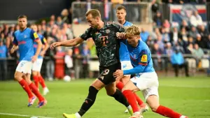 Holstein Kiel - Bayern München