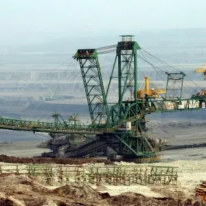 Der polnische Tagebau Turów