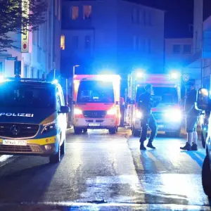 Todesopfer bei Attacke auf Solinger Stadtfest