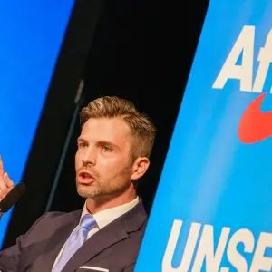 Landesparteitag AfD Hessen