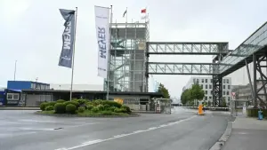 Weitere Entwicklungen bei der Papenburger Meyer Werft