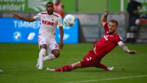 Fortuna Düsseldorf - 1. FC Köln