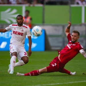 Fortuna Düsseldorf - 1. FC Köln